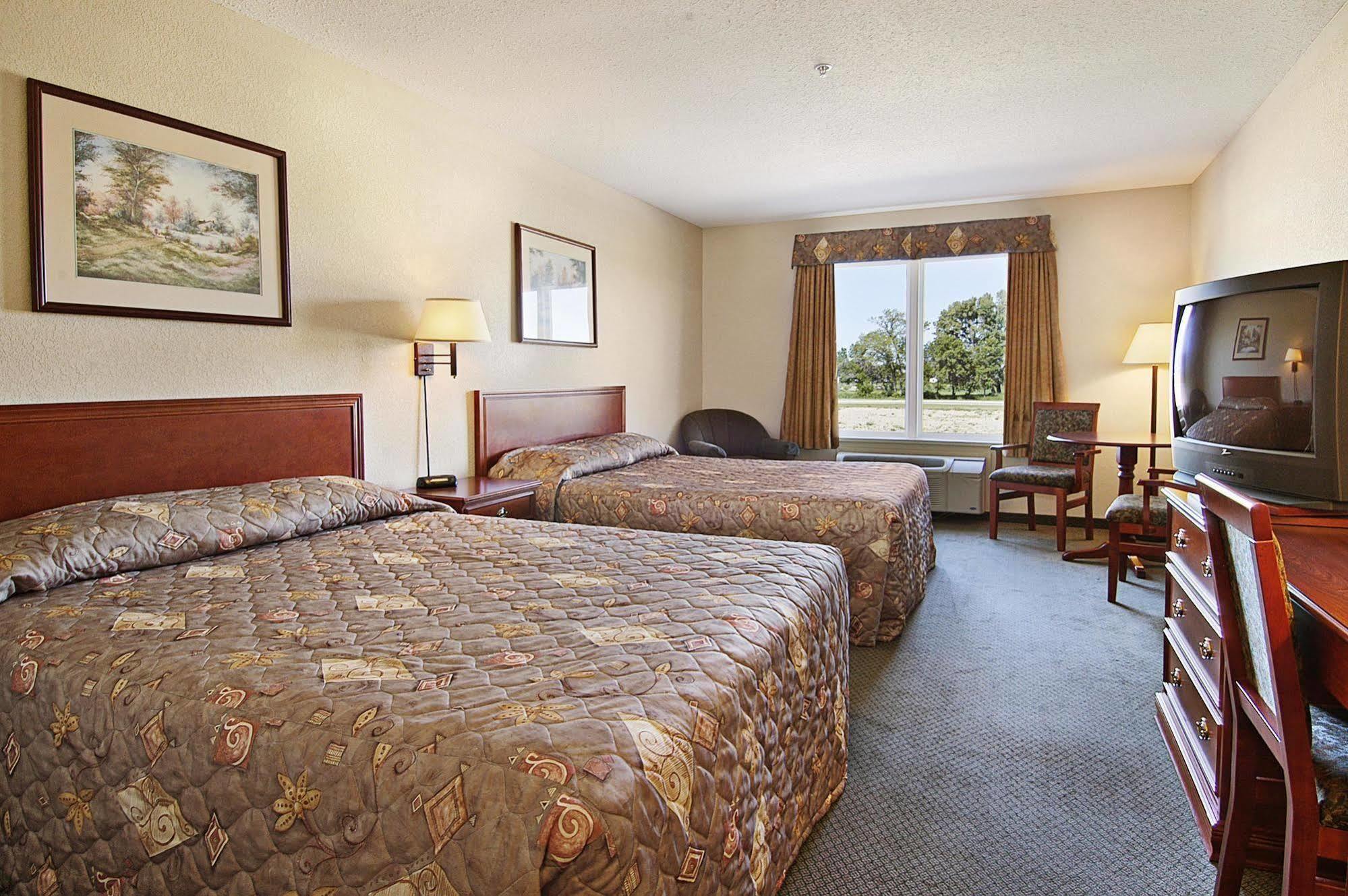 Days Inn & Suites By Wyndham Winkler Chambre photo